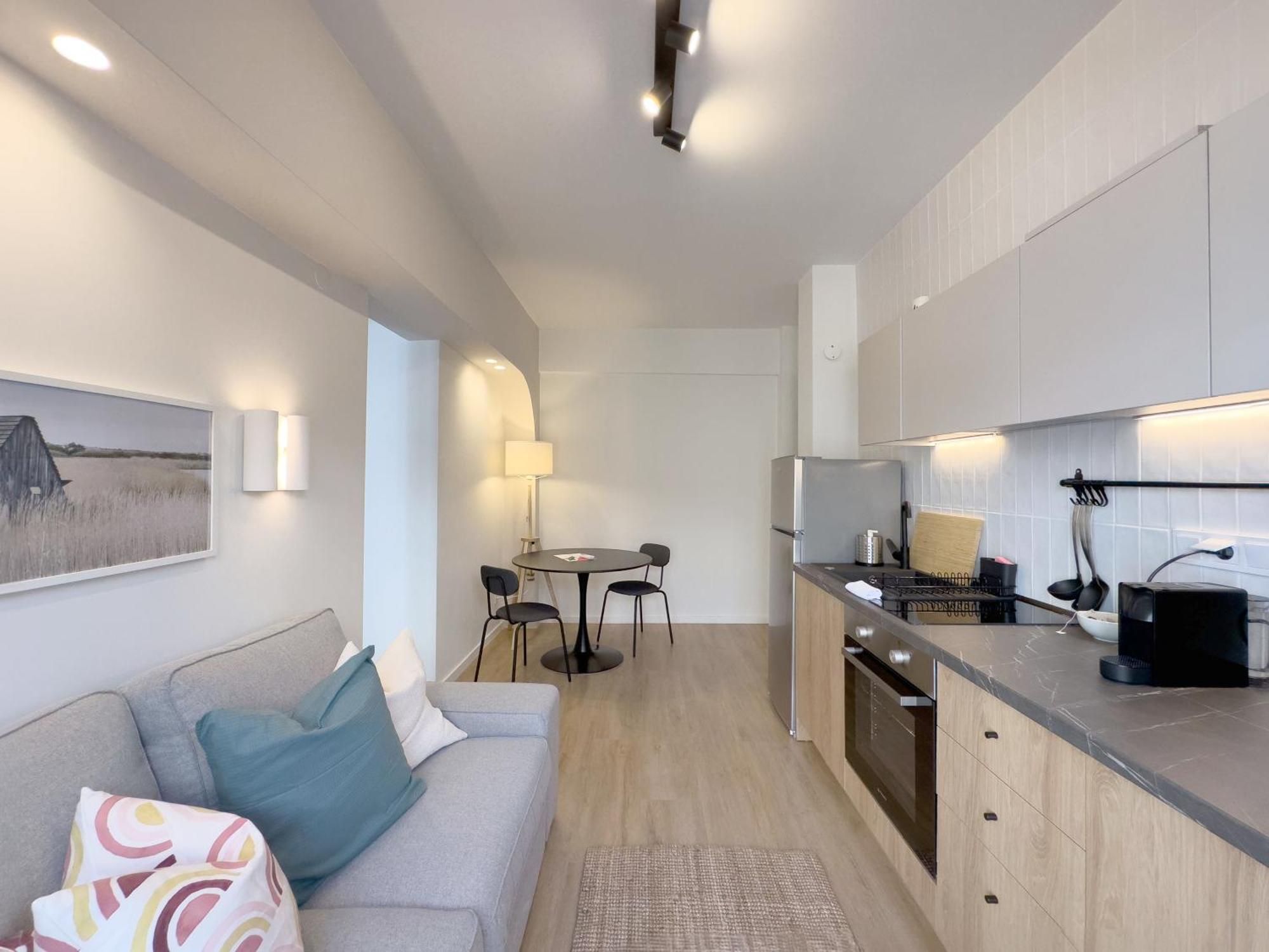 Appartement Amber & By Halu! Thessaloniki
